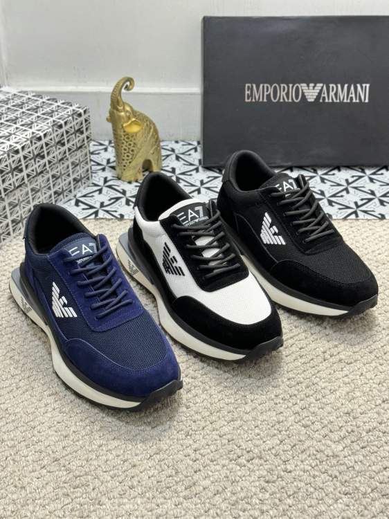 Picture of Armani Shoes _SKUArmanisz38-44h0814828